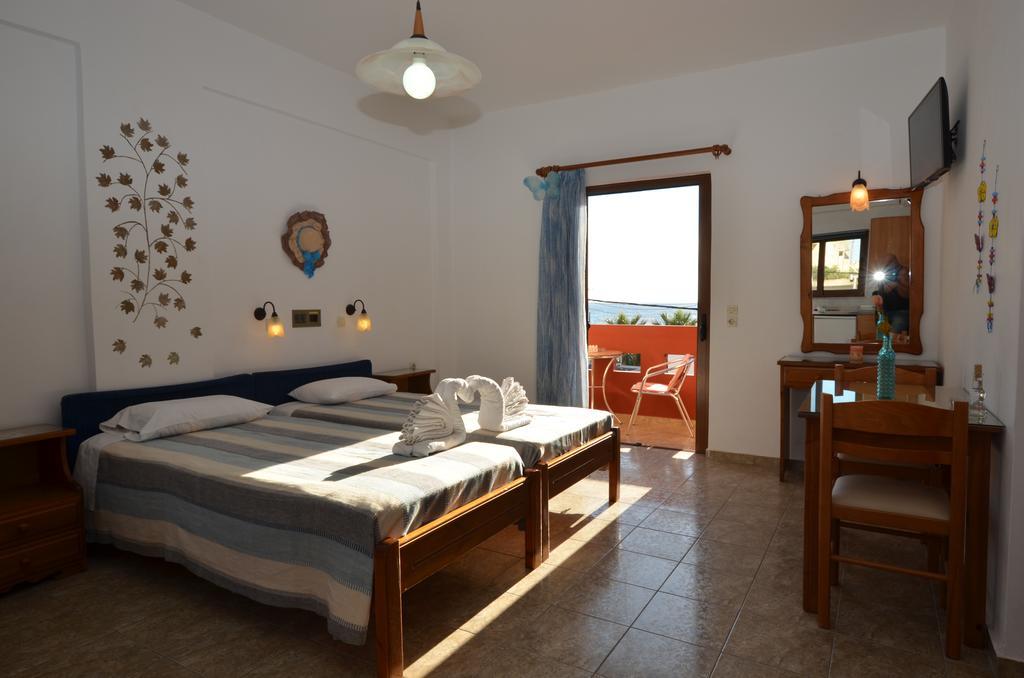 Apartmán Kochyli Palaiochora