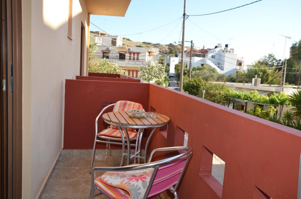Apartmán Kochyli